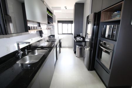Apartamento para alugar com 74m², 2 quartos e 2 vagasCozinha