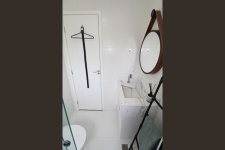 Apartamento para alugar com 74m², 2 quartos e 2 vagasBanheiro