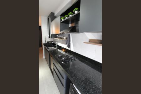 Apartamento para alugar com 74m², 2 quartos e 2 vagasCozinha