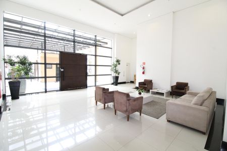 Apartamento para alugar com 74m², 2 quartos e 2 vagasHall de entrada