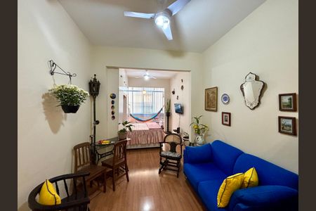 Studio de apartamento para alugar com 1 quarto, 40m² em Copacabana, Rio de Janeiro