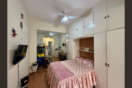 Studio de apartamento para alugar com 1 quarto, 40m² em Copacabana, Rio de Janeiro