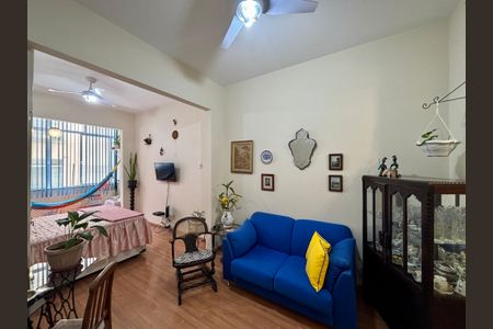 Studio de apartamento para alugar com 1 quarto, 40m² em Copacabana, Rio de Janeiro