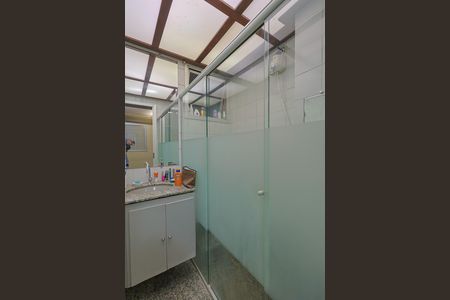 Apartamento à venda com 130m², 4 quartos e 2 vagasBanheiro da Suíte