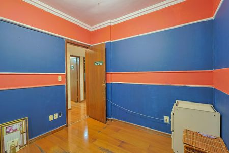 Apartamento à venda com 130m², 4 quartos e 2 vagasQuarto 3