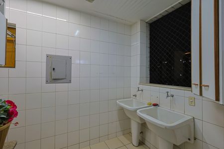 Apartamento à venda com 130m², 4 quartos e 2 vagasÁrea de Serviço