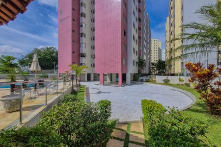 Apartamento à venda com 130m², 4 quartos e 2 vagasÁrea comum