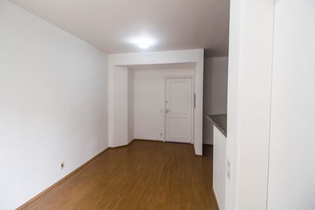 Sala de apartamento para alugar com 2 quartos, 68m² em Alphaville Industrial, Barueri