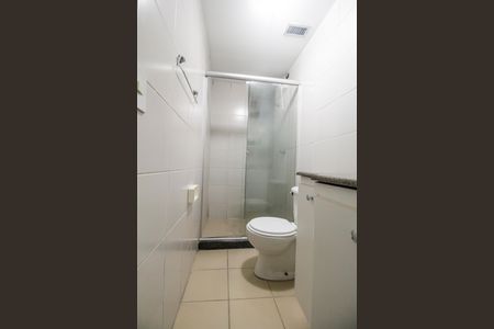 Apartamento para alugar com 68m², 2 quartos e 1 vagaBanheiro