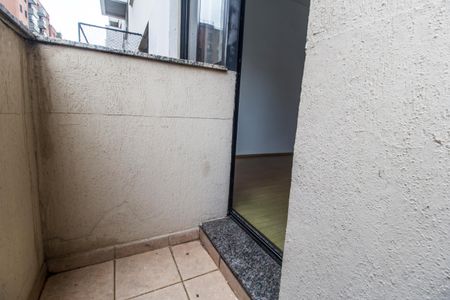 Sacada de apartamento para alugar com 2 quartos, 68m² em Alphaville Industrial, Barueri
