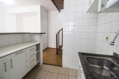 Apartamento para alugar com 68m², 2 quartos e 1 vagaCozinha