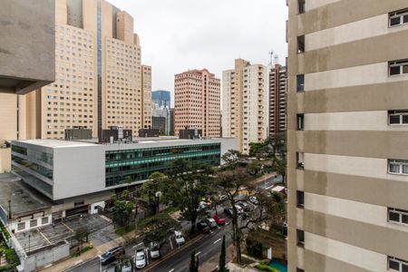 Apartamento para alugar com 68m², 2 quartos e 1 vagaVista do Quarto 1