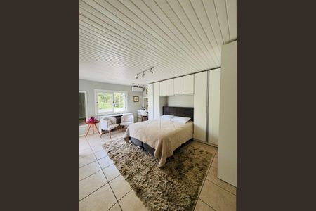 Quarto de casa para alugar com 3 quartos, 117m² em Canudos, Novo Hamburgo