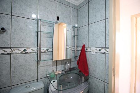 Apartamento para alugar com 78m², 3 quartos e sem vagaBanheiro