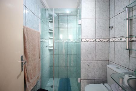 Apartamento para alugar com 78m², 3 quartos e sem vagaBanheiro