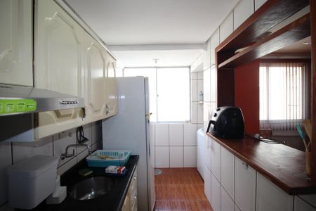 Apartamento para alugar com 78m², 3 quartos e sem vagaCozinha