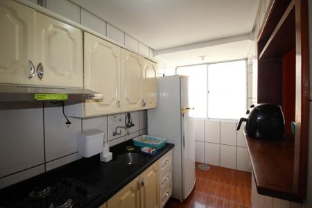 Apartamento para alugar com 78m², 3 quartos e sem vagaCozinha