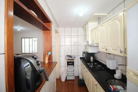 Apartamento à venda com 78m², 3 quartos e sem vagaCozinha