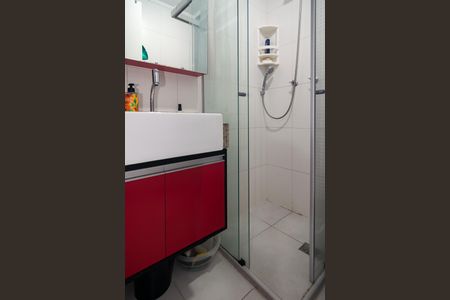 Studio para alugar com 38m², 0 quarto e sem vagaBanheiro Social