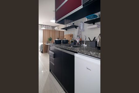 Studio para alugar com 38m², 0 quarto e sem vagaStudio