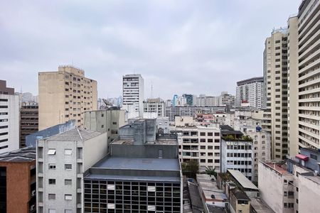 Studio para alugar com 38m², 0 quarto e sem vagaVista da Varanda