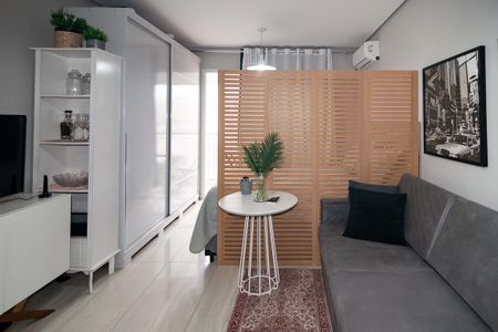 Studio para alugar com 38m², 0 quarto e sem vagaStudio