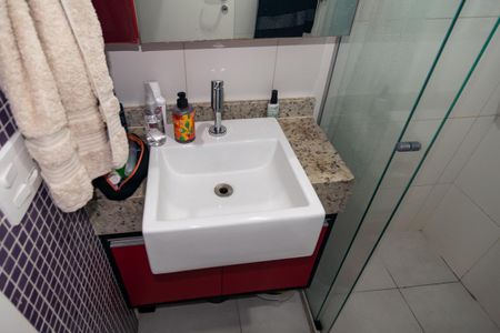 Studio para alugar com 38m², 0 quarto e sem vagaBanheiro Social