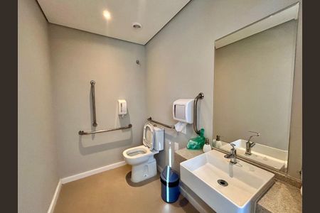 Studio à venda com 45m², 1 quarto e 1 vaga Studio à venda com 45m², 1 quarto e 1 vagaFoto 51