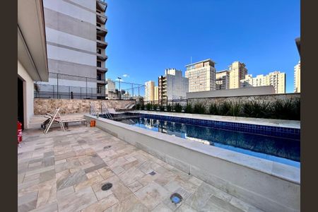 Studio à venda com 45m², 1 quarto e 1 vaga Studio à venda com 45m², 1 quarto e 1 vagaFoto 46