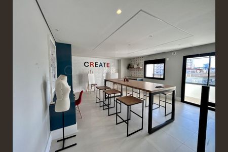 Studio à venda com 45m², 1 quarto e 1 vaga Studio à venda com 45m², 1 quarto e 1 vagaFoto 04