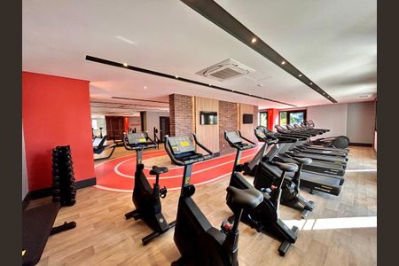 Studio à venda com 45m², 1 quarto e 1 vaga Studio à venda com 45m², 1 quarto e 1 vagaFoto 62