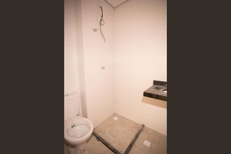 Apartamento à venda com 51m², 2 quartos e sem vagaBanheiro Social