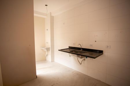 Apartamento à venda com 51m², 2 quartos e sem vagaCozinha e Área de Serviço