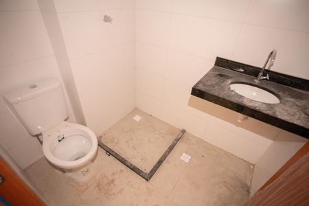 Apartamento à venda com 51m², 2 quartos e sem vagaBanheiro Social