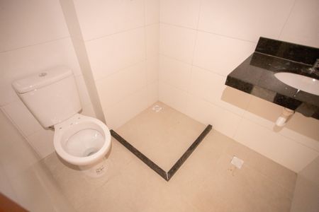 Apartamento à venda com 38m², 2 quartos e sem vagaBanheiro Social