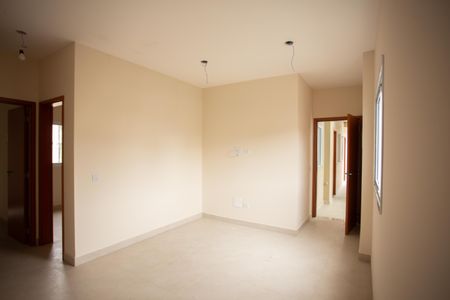 Sala de apartamento à venda com 2 quartos, 38m² em Vila Baruel, São Paulo