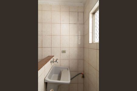 Apartamento à venda com 45m², 2 quartos e 1 vagaCozinha e Área de Serviço