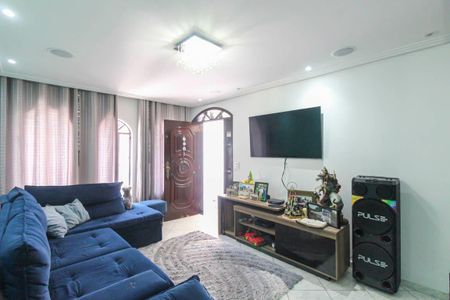 Sala de casa à venda com 4 quartos, 250m² em Jardim Ana Rosa, São Paulo