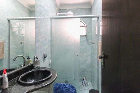 Casa à venda com 250m², 4 quartos e 5 vagas Casa à venda com 250m², 4 quartos e 5 vagasBanheiro