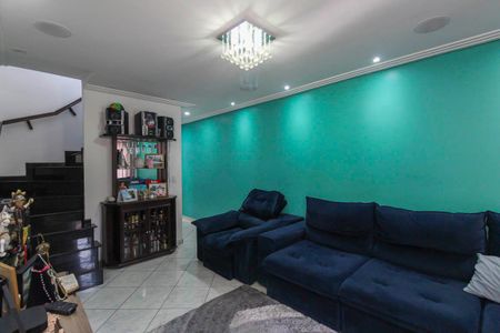 Casa à venda com 250m², 4 quartos e 5 vagas Casa à venda com 250m², 4 quartos e 5 vagasSala