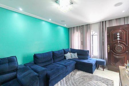 Sala de casa à venda com 4 quartos, 250m² em Jardim Ana Rosa, São Paulo