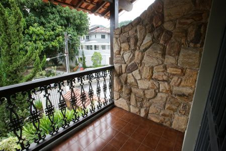 Casa para alugar com 444m², 4 quartos e 6 vagasVaranda do Quarto 4