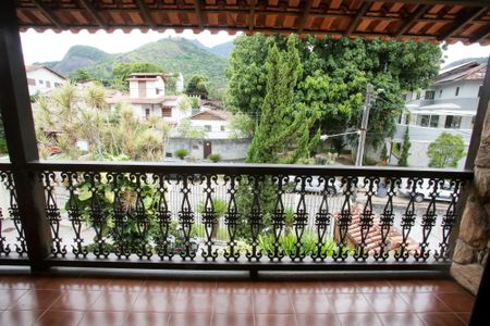 Casa para alugar com 444m², 4 quartos e 6 vagasVaranda do Quarto 4