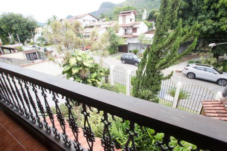 Casa para alugar com 444m², 4 quartos e 6 vagasVaranda do Quarto 4