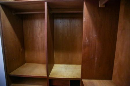 Casa para alugar com 444m², 4 quartos e 6 vagasCloset da Suíte 1