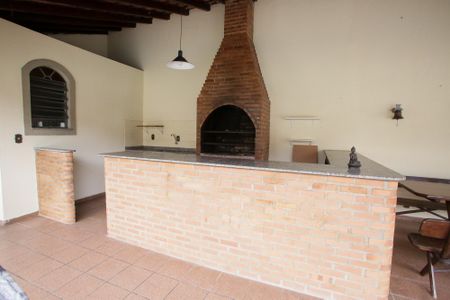 Casa para alugar com 444m², 4 quartos e 6 vagasChurrasqueira