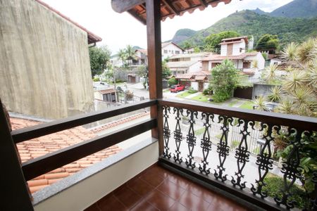Casa para alugar com 444m², 4 quartos e 6 vagasVaranda do Quarto 3