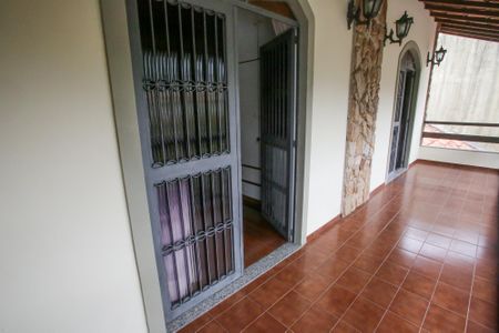Casa para alugar com 444m², 4 quartos e 6 vagasVaranda do Quarto 4