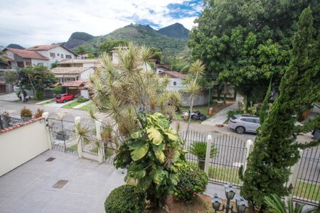 Casa para alugar com 444m², 4 quartos e 6 vagasVista do Quarto 3