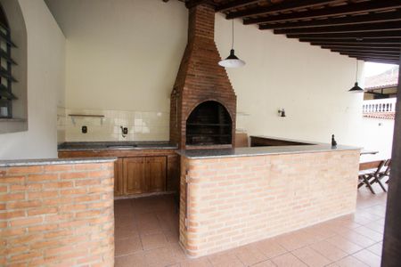 Casa para alugar com 444m², 4 quartos e 6 vagasChurrasqueira